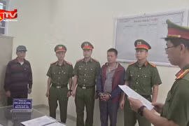 Khởi tố 3 đối tượng mua bán, vận chuyển trái phép động vật quý hiếm