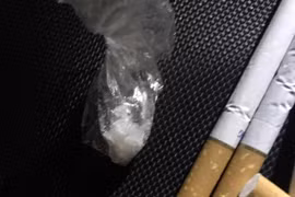 [CLIP] Phi tang ma túy, đối tượng vẫn không thoát Cảnh sát cơ động