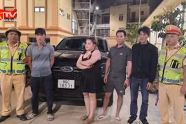 Bắt khẩn cấp đối tượng đánh người sau va chạm giao thông 