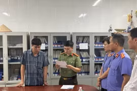 Nhận hối lộ, Trưởng khoa Điều trị bắt buộc, Bệnh viện Tâm thần Trung ương I bị bắt