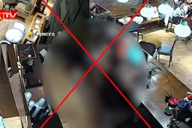 Xác minh làm rõ vụ nam thanh niên bị hành hung sau ba lần nhắc khách không hút thuốc