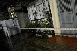 Hai vợ chồng tử vong nghi do sét đánh