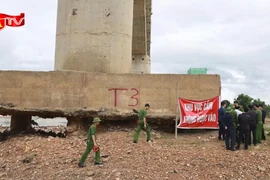 Khởi tố vụ án liên quan công trình cầu Sông Lô trơ cốt thép trụ móng