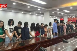 14 bị can bị khởi tố trong quá trình điều tra mở rộng vụ án tại Viện Pháp y tâm thần Trung ương