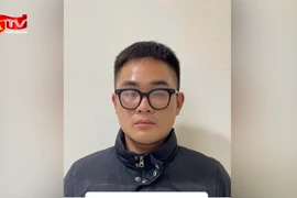 Tạm giữ hình sự đối tượng đánh bất tỉnh người đàn ông sau va chạm giao thông