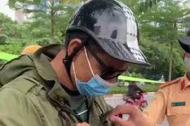 Giữa mùa dịch, đối tượng nghiện nhiều năm vẫn đi tìm mua ma túy