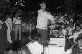 Chủ tịch Hồ Chí Minh luôn trong trái tim của người Việt và nhân loại