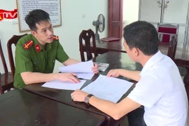 'Xâm phạm quyền sở hữu công nghiệp', một giám đốc bị khởi tố