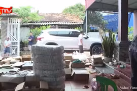 Khởi tố đối tượng sản xuất mỹ phẩm giả, thu lời bất chính 6 tỷ đồng