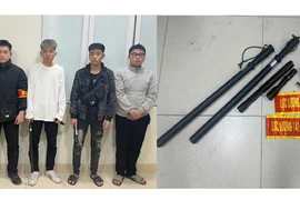 Lật tẩy nhóm đối tượng giả danh tổ công tác 141