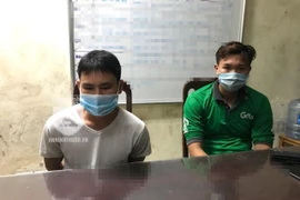 Bắt giữ 2 đối tượng tàng trữ ma túy, bỏ chạy khi gặp Cảnh sát 141