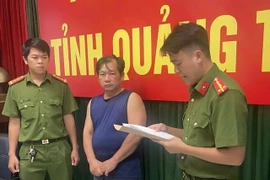 Khởi tố tài xế vụ xe tải mất lái lao vào chợ Tân Long làm 3 người chết