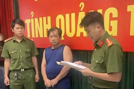 Khởi tố tài xế vụ xe tải mất lái lao vào chợ Tân Long làm 3 người chết