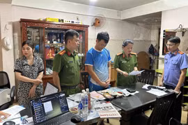 Triệt phá đường dây cá độ bóng đá hơn 350 tỷ đồng 