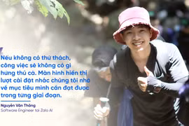 Cách để những người trẻ tài năng 'mê' việc