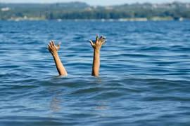 Nhảy xuống đập nước cứu bạn, hai học sinh lớp 8 đuối nước thương tâm 