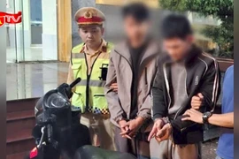 Tổ công tác 141 Hà Nội liên tiếp triệt phá nhiều vụ tàng trữ ma tuý