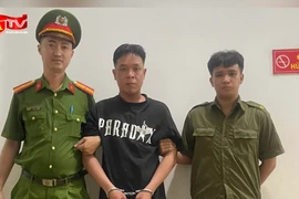 Truy xét bắt giữ đối tượng cướp giật dây chuyền sau 7 giờ gây án