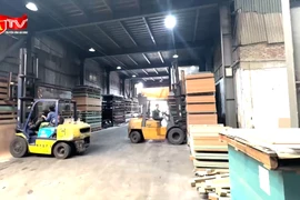 Chủ động phòng cháy tại làng nghề truyền thống Tây Phương