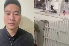 Đối tượng thứ hai trong vụ hành hung ở Geleximco ra trình diện