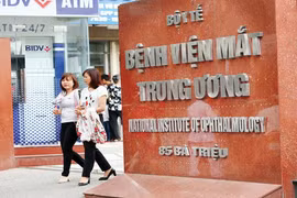 Cảnh báo mạo danh cán bộ Bệnh viện Mắt Trung ương lừa đảo khám bệnh miễn phí