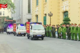 Lực lượng 141 được triển khai mở rộng trên địa bàn các quận, huyện 