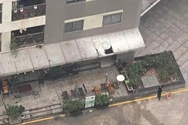 Nam thanh niên tử vong sau khi rơi chung cư 