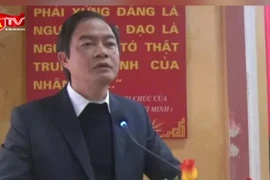 Bắt Phó Chủ tịch UBND huyện Hưng Hà