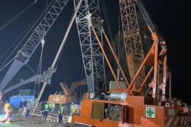 Vụ bé Hạo Nam rơi xuống trụ bê tông: Không khởi tố vụ án