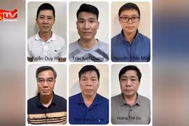 Xét xử 29 bị cáo trong vụ án Tập đoàn Thuận An 