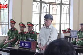 Thuyền trưởng vụ chìm ca nô khiến 17 chết ở Hội An lĩnh án 7 năm tù