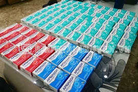 Thu giữ nhiều thuốc trị Covid-19 không rõ nguồn gốc