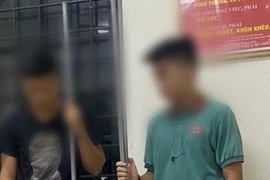 Kịp thời khống chế nhóm đối tượng mang hung khí 'dạo phố' lúc nửa đêm