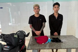 Xử lý hai TikToker ‘Thuận khùng’và ‘Minh báo đời’