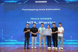 MTA Warrior giành giải Quán quân JunctionXHanoi 2023