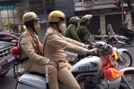 Tập trung đảm bảo an toàn giao thông, trật tự đô thị dịp cuối năm