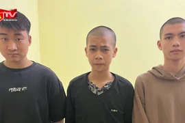 Bắt nhóm đối tượng tuổi "2K" lưu hành tiền giả