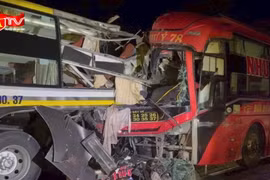 Tạm giữ hình sự tài xế gây tai nạn khiến 3 người tử vong trên cao tốc 