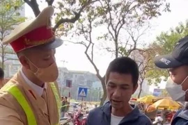 Phi tang ma túy không qua được mắt lực lượng 141