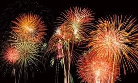 Khởi tố 2 người đàn ông mua pháo hoa không rõ nguồn gốc về đốt