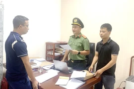 Triệt xóa đường dây tổ chức cho người khác trốn đi nước ngoài, bắt 9 đối tượng