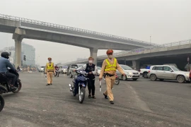 Xử lý nghiêm học sinh, sinh viên vi phạm an toàn giao thông