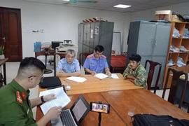 Bắt giam người đàn ông U60 nhiều lần hiếp dâm bé gái 13 tuổi 