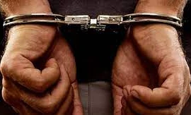 Nguyên chủ tịch và cán bộ địa chính xã bị bắt