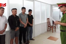 Triệt xóa đường dây cá độ bóng đá giao dịch 50 tỷ đồng