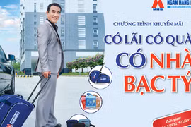 Ngân hàng MHB khuyến mãi lớn 