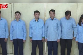 Chân dung 6 cán bộ nhận hối lộ để bỏ qua vi phạm trật tự xây dựng ở Hà Nội