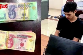 Bắt giữ nam thanh niên phá két sắt, lấy trộm gần 150 triệu đồng