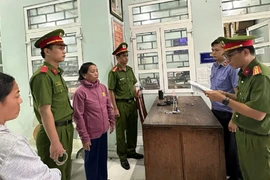 Thủ đoạn chiếm đoạt hơn 100 tỷ đồng của chủ hụi