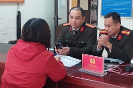 Triệu tập người phụ nữ lập trang Facebook Công an Hải Phòng giả mạo